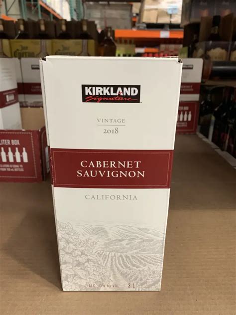 Costco box wine. Things To Know About Costco box wine. 